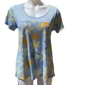 LuLaRoe Classic T shirt NWT